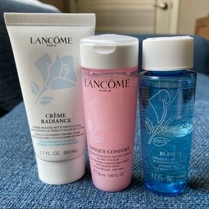 Lancôme skincare bundle